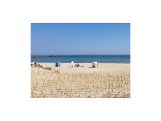 Ferienwohnung Großenbrode Außenaufnahme 2