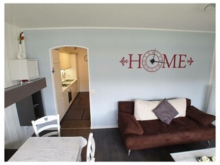 Ferienwohnung Großenbrode Außenaufnahme 5