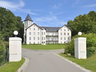 Schloss Südseite