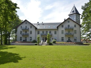 Schloss Nordseite