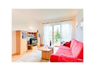 Ferienwohnung Rerik Außenaufnahme 2