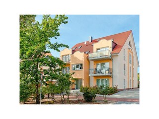 Ferienwohnung Rerik Außenaufnahme 8