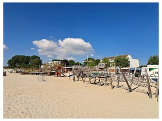 Ferienwohnung Großenbrode Außenaufnahme 21