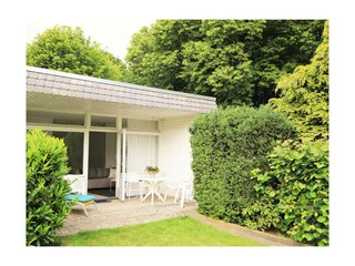 Ferienwohnung Dahme Außenaufnahme 2