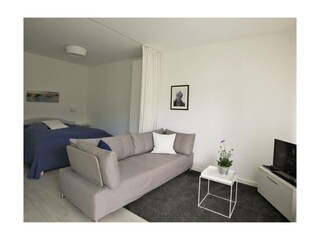Ferienwohnung Dahme Außenaufnahme 3