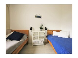 Ferienwohnung Dahme Außenaufnahme 9