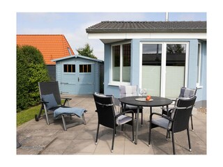 Ferienwohnung Dorum-Neufeld Außenaufnahme 2
