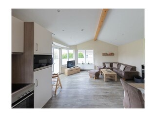 Ferienwohnung Dorum-Neufeld Außenaufnahme 3