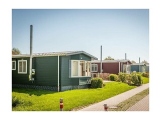 Ferienwohnung Dorum-Neufeld Außenaufnahme 12