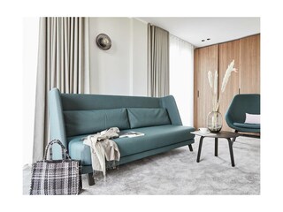 Ferienwohnung Warnemünde Außenaufnahme 2