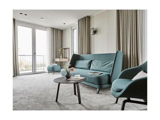 Ferienwohnung Warnemünde Außenaufnahme 3