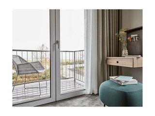 Ferienwohnung Warnemünde Außenaufnahme 4