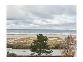 Ferienwohnung Warnemünde Außenaufnahme 6