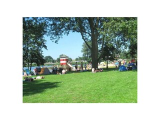 Ferienwohnung Otterndorf Außenaufnahme 13