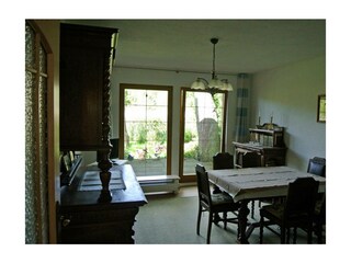 Ferienwohnung Prerow Außenaufnahme 2