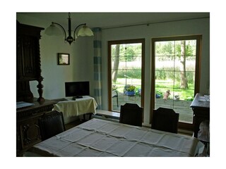 Ferienwohnung Prerow Außenaufnahme 4