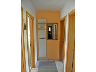 Ferienwohnung Prerow Außenaufnahme 7