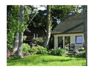 Ferienwohnung Prerow Außenaufnahme 8