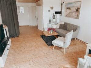 48 m² Ferienwohnung ∙ 1 Schlafzimmer ∙ 2 Gäste - Todendorf (Fehmarn) - image1