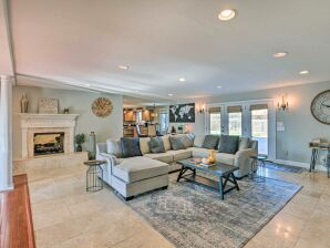 Ferienwohnung 601 m² Villa ∙ 9 Schlafzimmer ∙ 20 Gäste