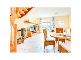 Ferienwohnung Wieck Außenaufnahme 5