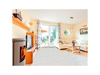 Ferienwohnung Wieck Außenaufnahme 6