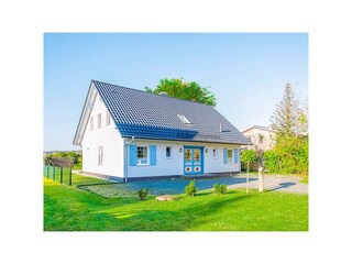 Ferienwohnung Wieck Außenaufnahme 11