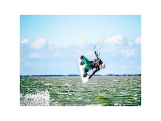 Ferienwohnung Wieck Außenaufnahme 13