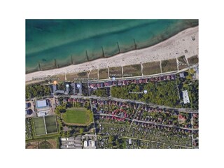 Ferienwohnung Warnemünde Außenaufnahme 4