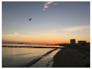 Ferienwohnung Warnemünde Außenaufnahme 5