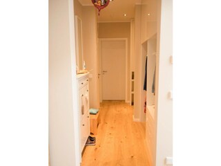 Ferienwohnung Warnemünde Außenaufnahme 6