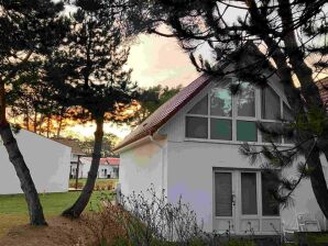 120 m² Ferienhaus ∙ 2 Schlafzimmer ∙ 4 Gäste