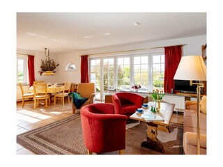 Ferienwohnung Morsum Außenaufnahme 2