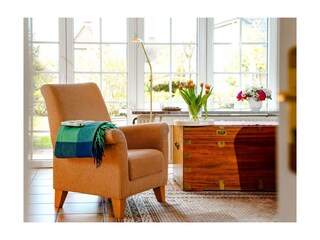 Ferienwohnung Morsum Außenaufnahme 6