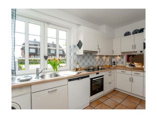 Ferienwohnung Morsum Außenaufnahme 8