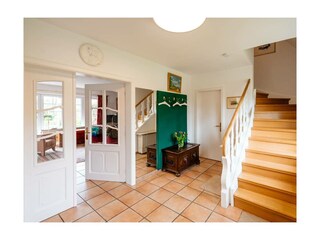 Ferienwohnung Morsum Außenaufnahme 19