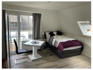 Ferienwohnung Norddorf Außenaufnahme 2