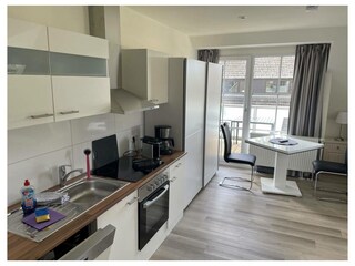 Ferienwohnung Norddorf Außenaufnahme 3