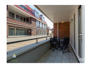 Ferienwohnung Zoutelande Außenaufnahme 6