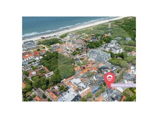 Ferienwohnung Domburg Außenaufnahme 3