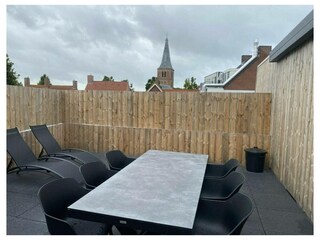 Ferienwohnung Domburg Außenaufnahme 8