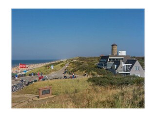 Ferienwohnung Domburg Außenaufnahme 17