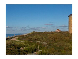 Ferienwohnung Domburg Außenaufnahme 24