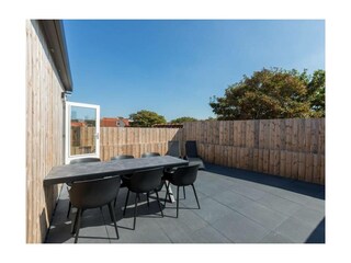 Ferienwohnung Domburg Außenaufnahme 36