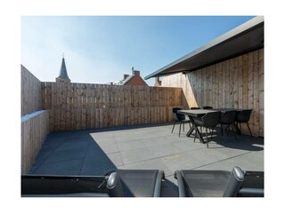 Ferienwohnung Domburg Außenaufnahme 39