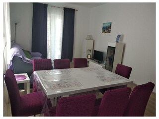 Ferienwohnung Brodarica Außenaufnahme 3