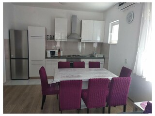 Ferienwohnung Brodarica Außenaufnahme 14