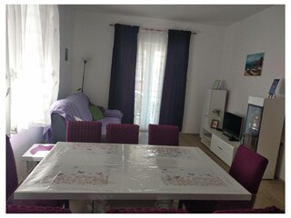 Ferienwohnung Brodarica Außenaufnahme 18