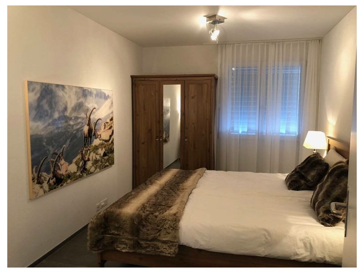 Ferienwohnung Davos Außenaufnahme 3