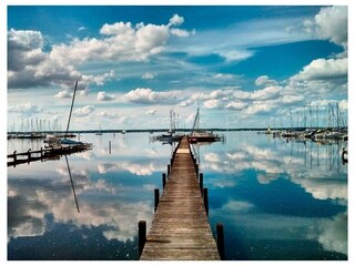 Ferienwohnung Steinhude Außenaufnahme 4